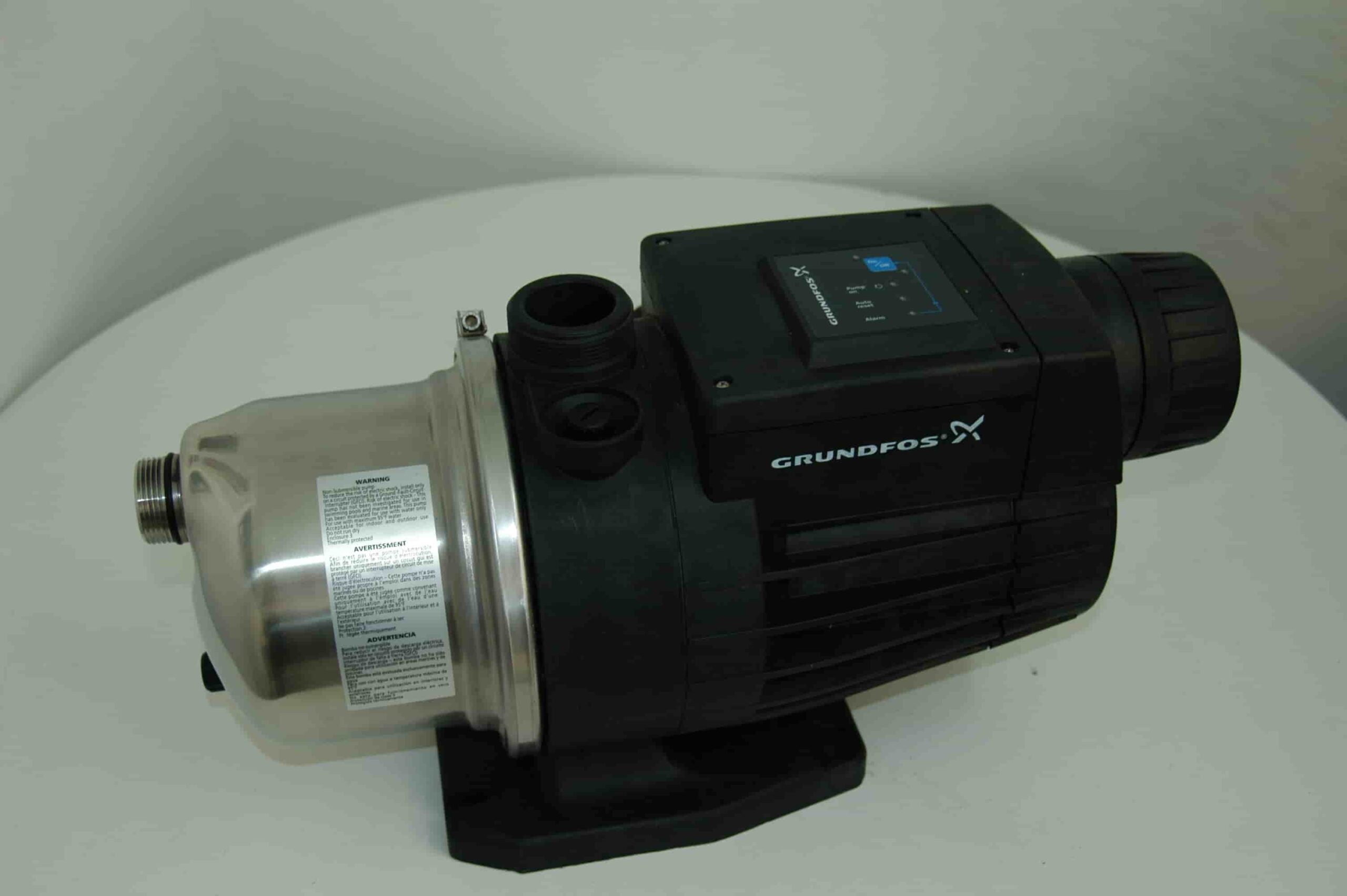 Pompe grundfos