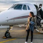 location jet privé