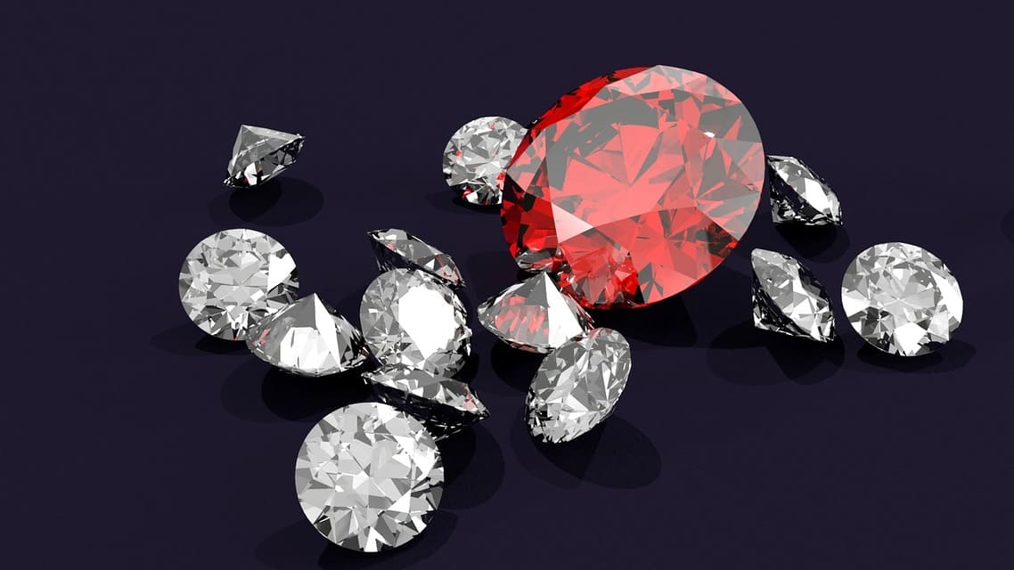 bijoux en diamant