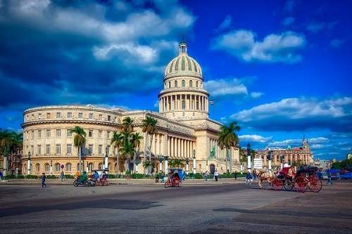 voyage à Cuba