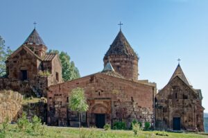 voyage en Arménie
