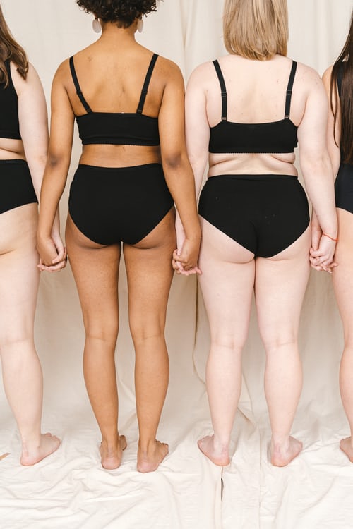 les slips selon la morphologie