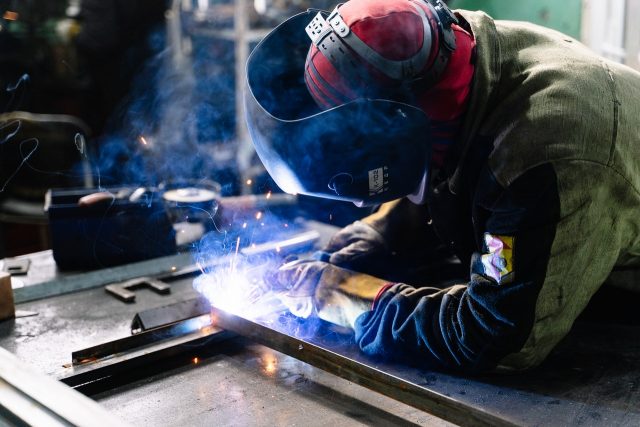 Quelles sont les méthodes de travail utilisées en chaudronnerie