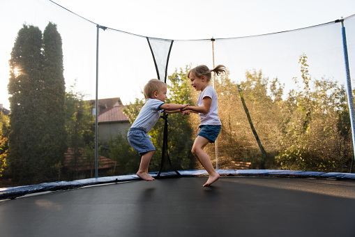 Comment choisir un bon trampoline