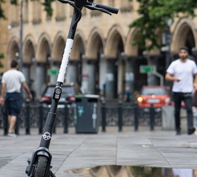 trottinette électrique