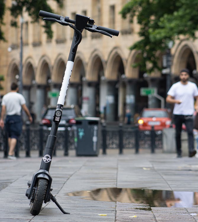 trottinette électrique