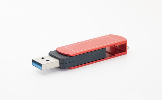 clé USB personnalisée