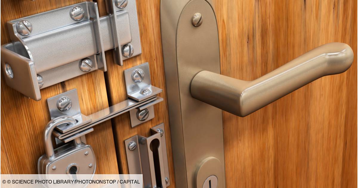 marque de serrure choisir pour sa porte d’entrée