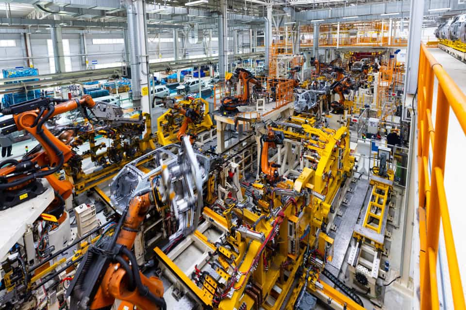 robot collaboratif