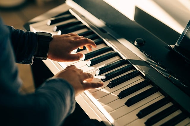 apprendre le piano