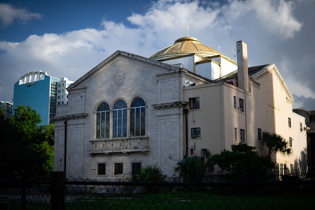 Église protestante évangélique