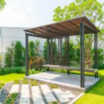 Paysagiste jardin contemporain