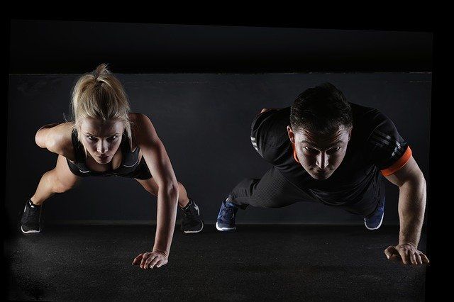 Entraînement Sportif