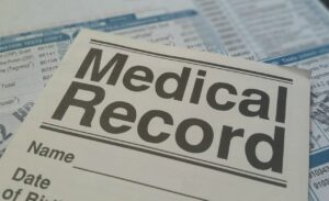 dossier médical
