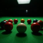 able de billard
