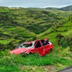 accident de voiture