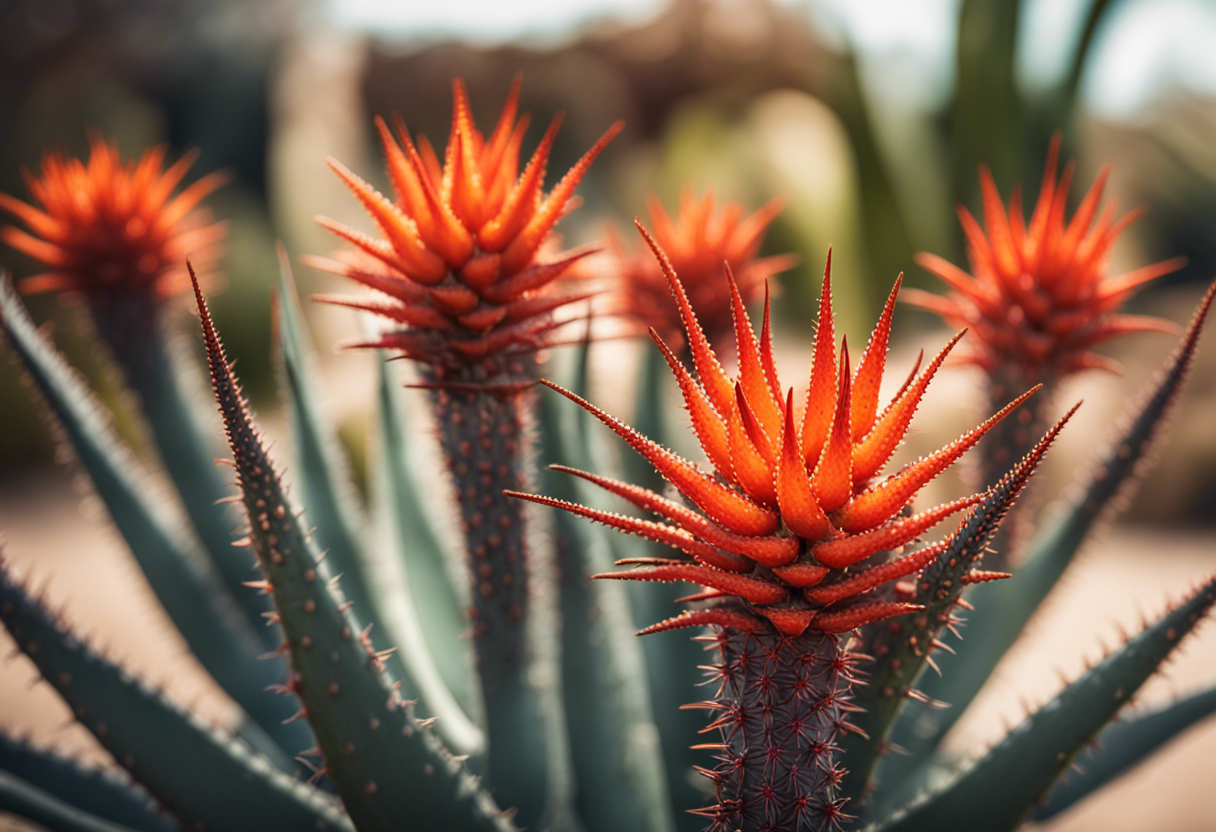 aloe arborescens