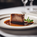 bloc de foie gras cru