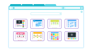 création de site web vitrine