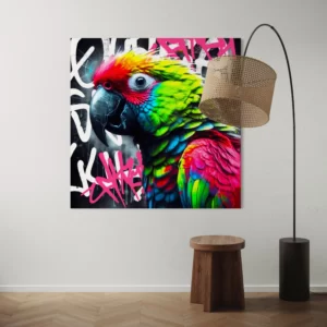 décoration murale - animaux