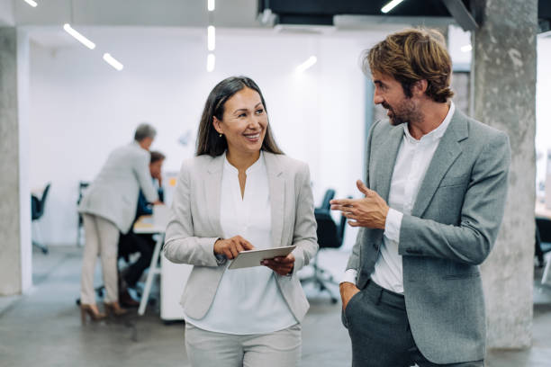 Technologie Informatique sur les Entreprises Modernes