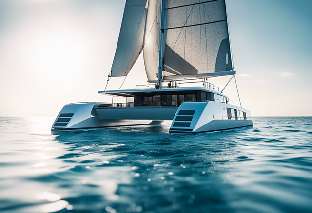 catamaran sport 16 pieds