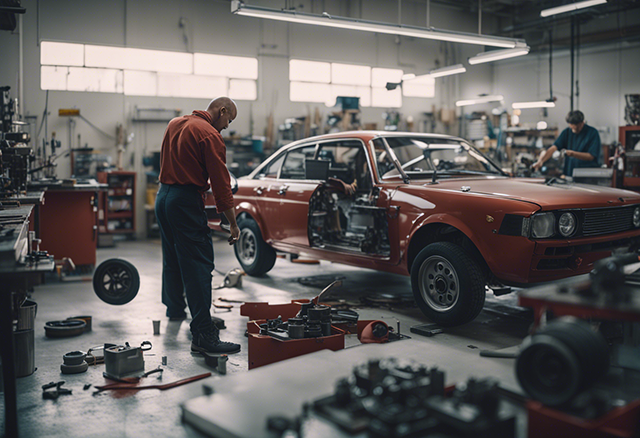 laboratoire peinture carrosserie