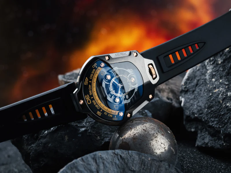 Investir dans une montre de micro-marque