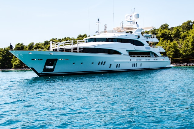 croisières en yacht