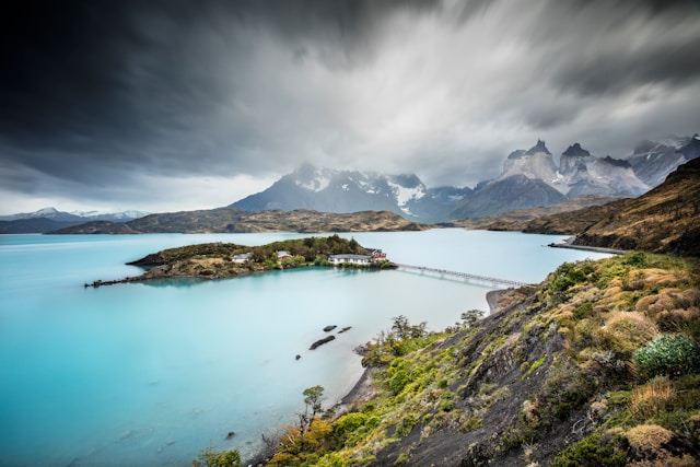 fjords chiloéens