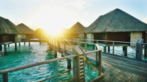 Bora Bora, Polynésie Française
