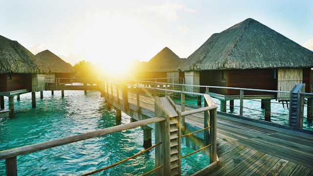 Bora Bora, Polynésie Française