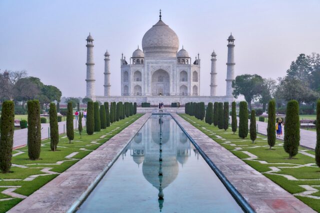 découvrir l'Inde