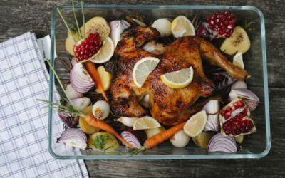 Recettes de poulet