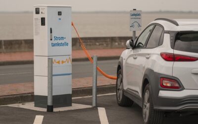 station de recharge