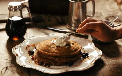 crêpes salées et sucrées