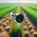 Sonde capacitive sol