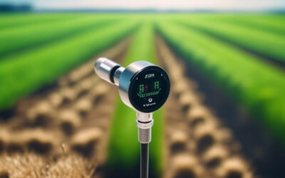 Sonde capacitive sol
