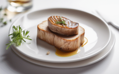 foie gras de canard entier recette