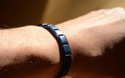 Bracelet magnétique