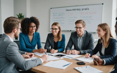 Comment formuler des objectifs de stage pour booster votre apprentissage ?