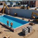 Construire une piscine : quand le permis devient-il obligatoire ?