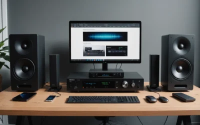 Comment le convertisseur analogique-numérique simplifie vos expériences audio