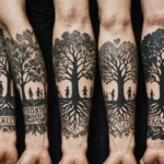 Symboles tatouage famille : explorez des idées uniques et inspirantes