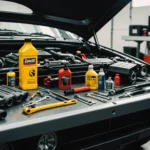 Huile moteur idéale : optimisez la performance de votre voiture facilement