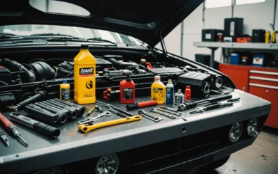 Huile moteur idéale : optimisez la performance de votre voiture facilement