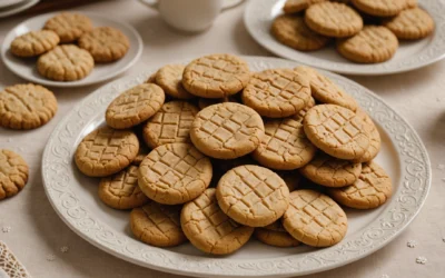 Biscuits sans sucre pour diabétiques : délices gourmands garantis