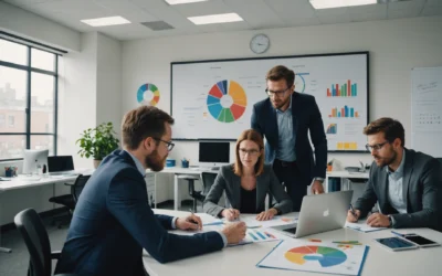 Secrets d'efficacité pour optimiser la gestion au quotidien d'une PME