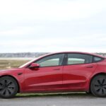 voitures électriques