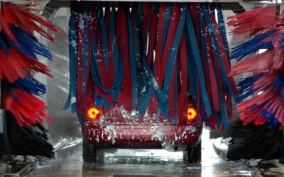 lavage auto